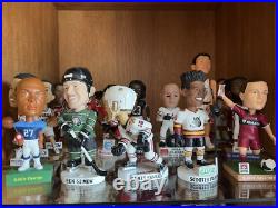 Sports Bobbleheads Various