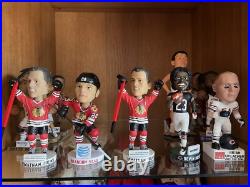 Sports Bobbleheads Various