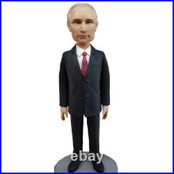 Sports football or baseball custom bobblehead birthday cake topper soccer statue