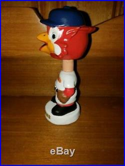 St. Louis Cardinal Mini Vintage Bobble Head/Bobbing Head/Nodder Gem Mint 1962