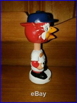 St. Louis Cardinal Mini Vintage Bobble Head/Bobbing Head/Nodder Gem Mint 1962