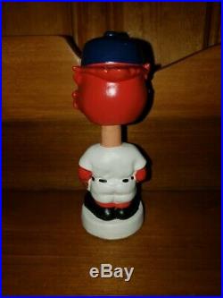 St. Louis Cardinal Mini Vintage Bobble Head/Bobbing Head/Nodder Gem Mint 1962