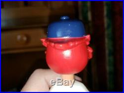 St. Louis Cardinal Mini Vintage Bobble Head/Bobbing Head/Nodder Gem Mint 1962