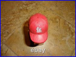 St Louis Cardinals Bob Gibson Palm Beach Bobblehead Blood Bank SGA 8-14-04 RARE