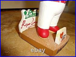 St Louis Cardinals Bob Gibson Palm Beach Bobblehead Blood Bank SGA 8-14-04 RARE