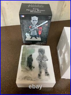 St. Louis Cardinals Game of Thrones The Night King Bobblehead MLB Baseball