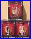St Louis Cardinals Gold Glove Bobblehead Set FOCO /100 Ozzie Smith Wong O'Neill