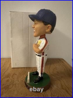 St Lucie Mets CLINT HURDLE Bobblehead New York Mets RARE SGA 2013