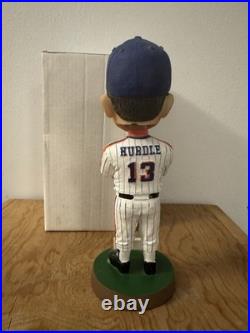 St Lucie Mets CLINT HURDLE Bobblehead New York Mets RARE SGA 2013