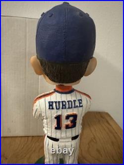 St Lucie Mets CLINT HURDLE Bobblehead New York Mets RARE SGA 2013