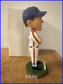 St Lucie Mets CLINT HURDLE Bobblehead New York Mets RARE SGA 2013