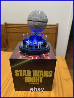 Star Wars Death Star Dodgers SGA 5/14/25 Special Ticket Item