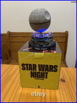 Star Wars Death Star Dodgers SGA 5/14/25 Special Ticket Item