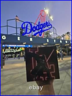 Star Wars Death Star Dodgers SGA 5/14/25 Special Ticket Item