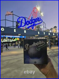 Star Wars Death Star Dodgers SGA 5/14/25 Special Ticket Item