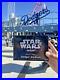 Star Wars Night Millennium Falcon Dodgers Stadium Bobble Bobblehead 2024 SGA