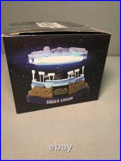 Star Wars Night Millennium Falcon Dodgers Stadium Bobble Bobblehead 2024 SGA