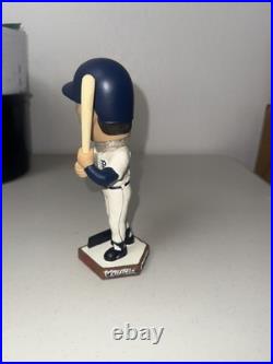 Super Rare Kirk Gibson Whitecaps Bobblehead SGA August 12 2004 New In Box Mint