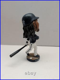 Super Rare Tampa Bay Rays Cancelled 2011 Manny Ramirez Bobble Head