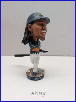 Super Rare Tampa Bay Rays Cancelled 2011 Manny Ramirez Bobble Head