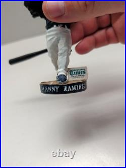 Super Rare Tampa Bay Rays Cancelled 2011 Manny Ramirez Bobble Head