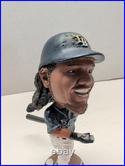 Super Rare Tampa Bay Rays Cancelled 2011 Manny Ramirez Bobble Head