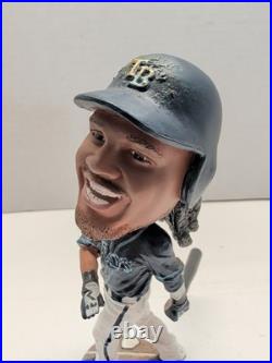 Super Rare Tampa Bay Rays Cancelled 2011 Manny Ramirez Bobble Head
