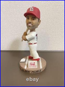 Super rare! Pujols Ballpark Distribution Bobblehead