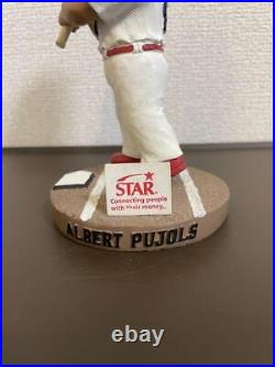 Super rare! Pujols Ballpark Distribution Bobblehead