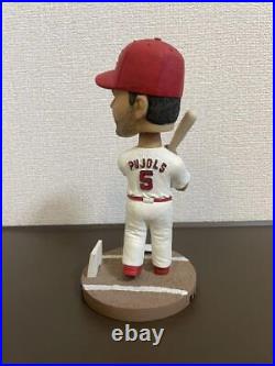 Super rare! Pujols Ballpark Distribution Bobblehead