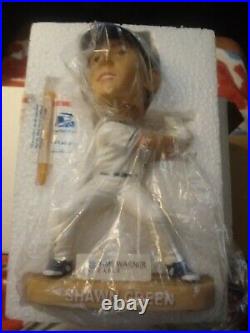 Syracuse Chiefs Shawn Green 7-22-2005 Sga Bobblehead Bobble Blue Jays New In Box