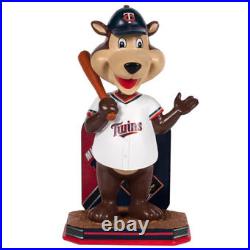 TC the Bear Minnesota Twins Name & Number Bobblehead MLB