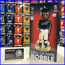 TONY GWYNN San Diego Padres Cooperstown Hall of Fame MLB Bobblehead