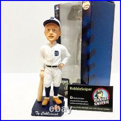 TY COBB Detroit Tigers Hall of Fame Cobblehead 2012 Limited Ed Bobble Head