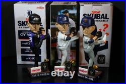 Tarik Skubal Cy Young Mystery Bobblehead Full Set 2025 SGA 5/10/2025