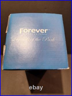 Ted Williams 2004 Cooperstown Collection Bobble Head Boston Red Sox Gray Uniform