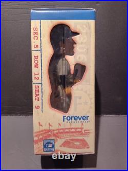 Ted Williams 2004 Cooperstown Collection Bobble Head Boston Red Sox Gray Uniform