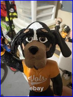 Tennessee Volunteers College World Series Champions Bobblehead Baseball Vols
