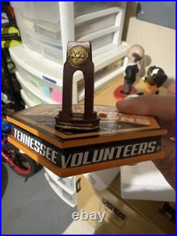 Tennessee Volunteers College World Series Champions Bobblehead Baseball Vols