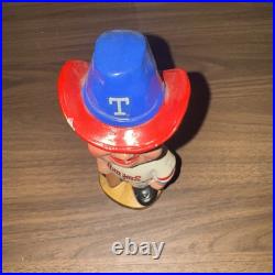 Texas Rangers Bobble Head Vintage 60's