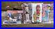 Texas Rangers Bobbleheads Ivan Rodriquez Roughed Odor Colby Lewis Jeff Banister