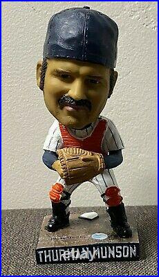 Thurman Munson 2015 Limited Edition Figurine/ Bobblehead Collectible item