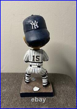 Thurman Munson 2015 Limited Edition Figurine/ Bobblehead Collectible item