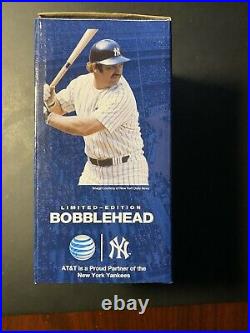 Thurman Munson 2015 Limited Edition Figurine/ Bobblehead Collectible item