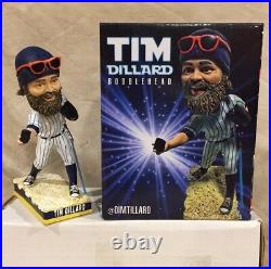 Tim Dillard Bobblehead Brewers Sky Sox Star Wars Lightsaber Sounds Rangers MLB