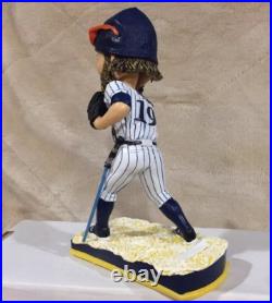 Tim Dillard Bobblehead Brewers Sky Sox Star Wars Lightsaber Sounds Rangers MLB