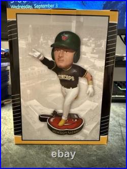 TinCaps Jackson Merrill Bobblehead Collectible Figurine