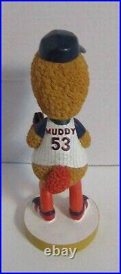 Toledo Mud Hens Baseball. Muddy Bobblehead Rare Excellent