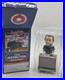 Tom Hamilton Bobblehead Cleveland Guardians New In Box 2024 TALKING With Voice
