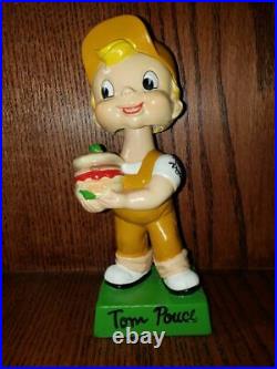 Tom Pouce Advertising Nodder/Bobble Head/Bobbing Head 1962 MINT ORIGINAL